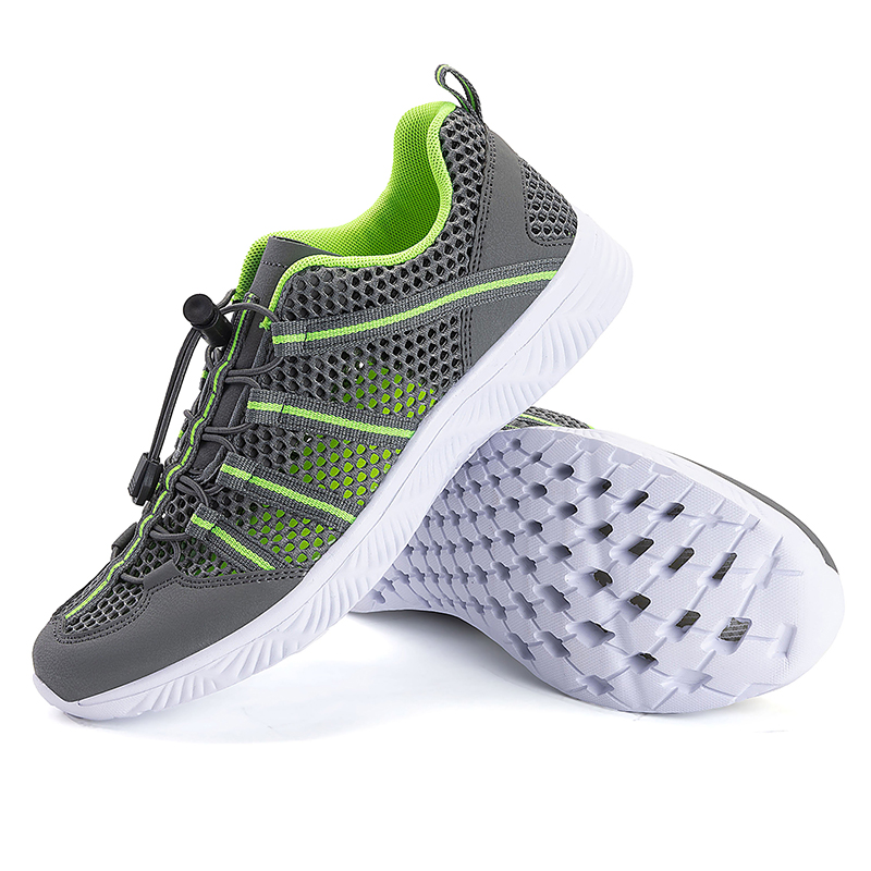 Men Women Beach Aqua Water Sho - مراجعة Outdoor Adventure Shoes وسعره