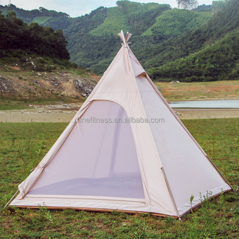 Large Family Camping Tent Outd - مراجعة Outdoor Adventure Group وسعره