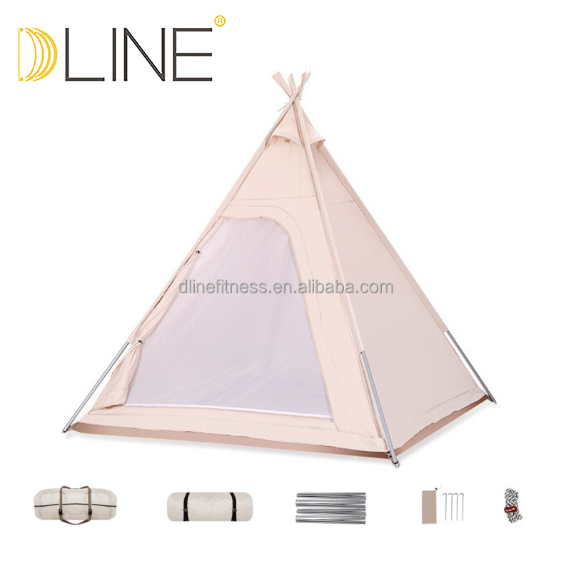 Large Family Camping Tent Outd - مراجعة Outdoor Adventure Group وسعره