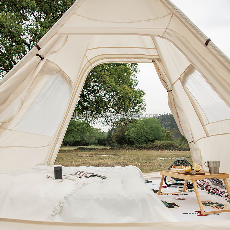 Large Family Camping Tent Outd - مراجعة Outdoor Adventure Group وسعره