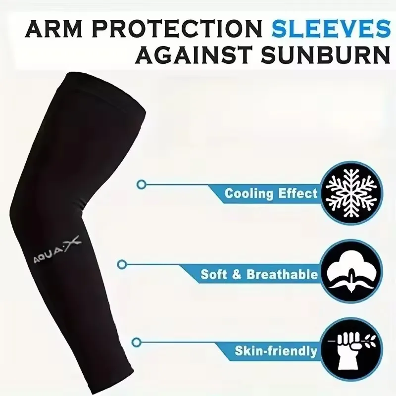 3Pairs Breathable Sun Protecti - مراجعة Outdoor Adventure For Adults وسعره