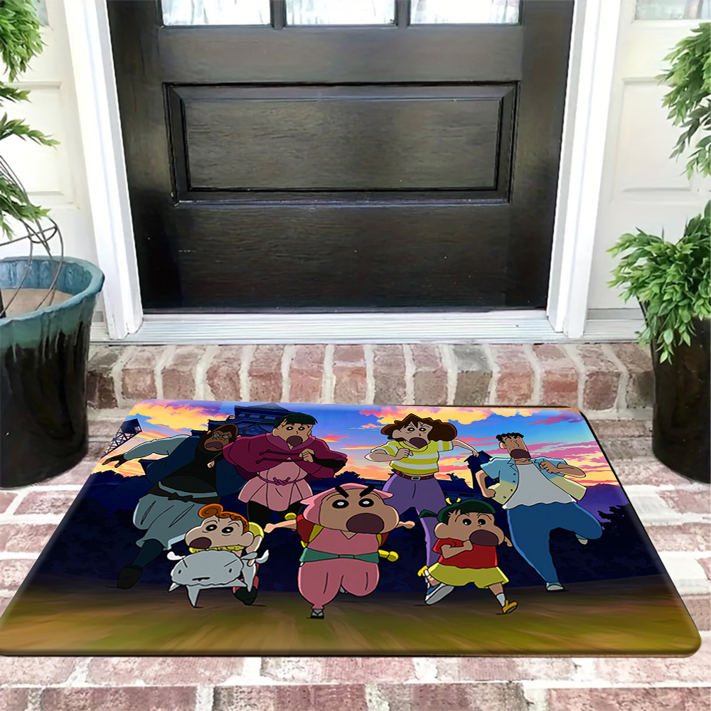 Crayon Shin-chan Family & Frie - مراجعة Outdoor Adventure Group وسعره