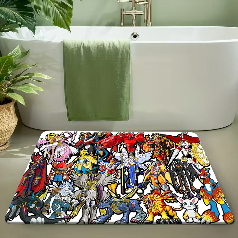 Digimon Adventure All Mega Dig - مراجعة Outdoor Adventure Group وسعره