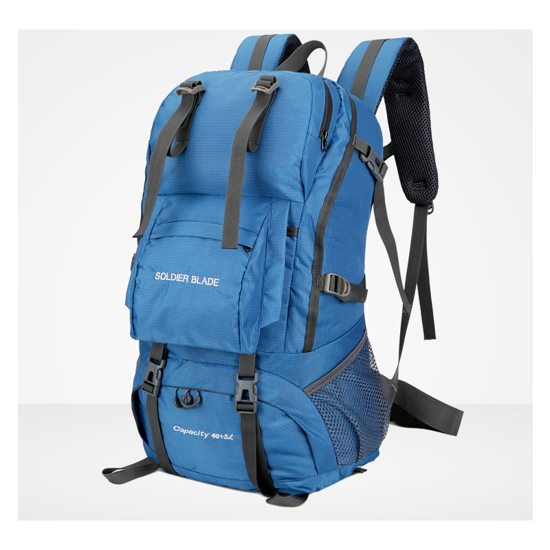 50L Large Capacity Outdoor Cam - مراجعة Outdoor Adventure Shoes وسعره
