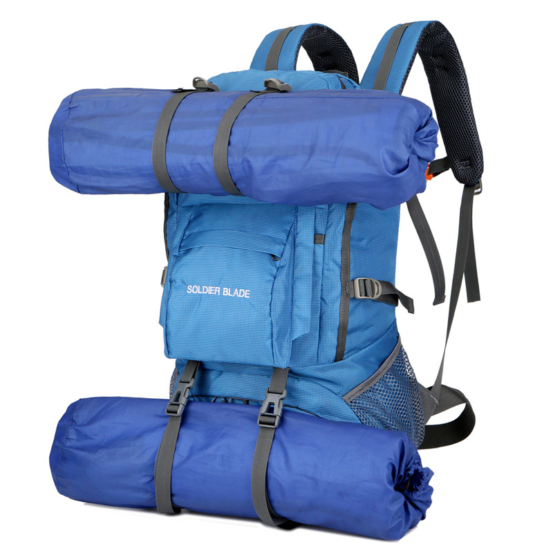 50L Large Capacity Outdoor Cam - مراجعة Outdoor Adventure Shoes وسعره